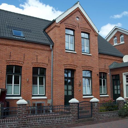 Altstadt Wohnung 1 Lütje Hörn Borkum Exterior foto